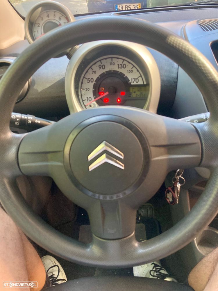 Citroën C1 1.0 SX Airdream CMP5 - 3