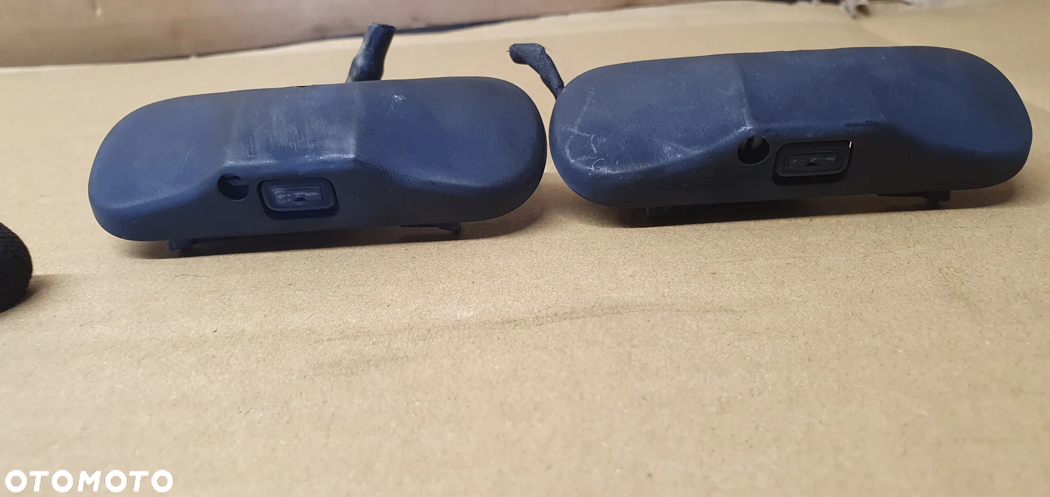 Dysza spryskiwacza podgrzewany spryskiwacz VW Passat B6 5M0955986 - 2