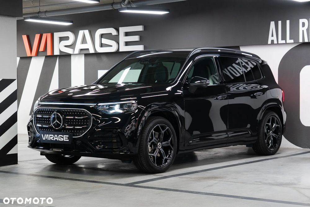 Mercedes-Benz Glb
