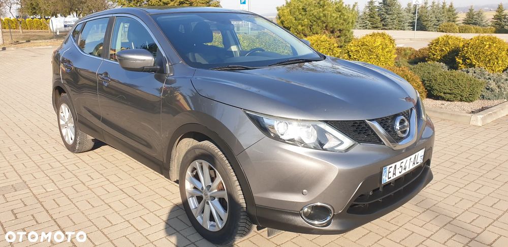Nissan Qashqai 1.5 dCi DPF 360 - 9