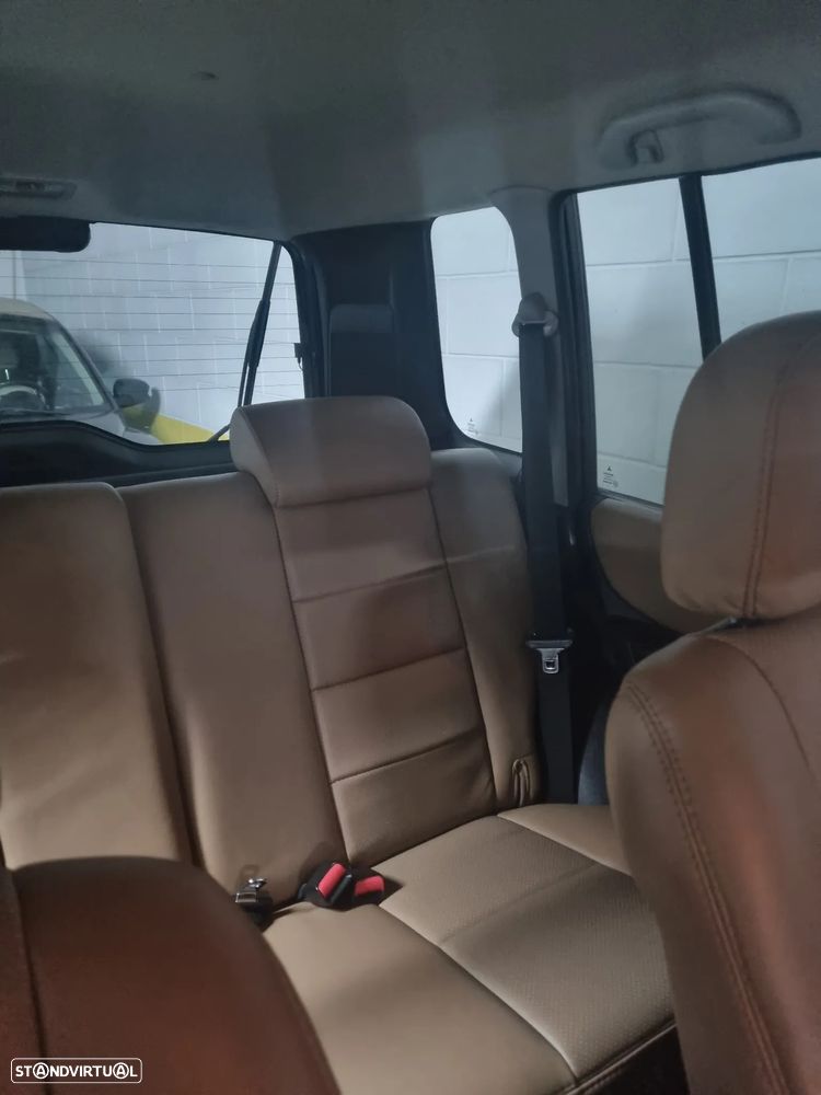 Mitsubishi Pajero Pinin 2.0 GDi P1 - 19