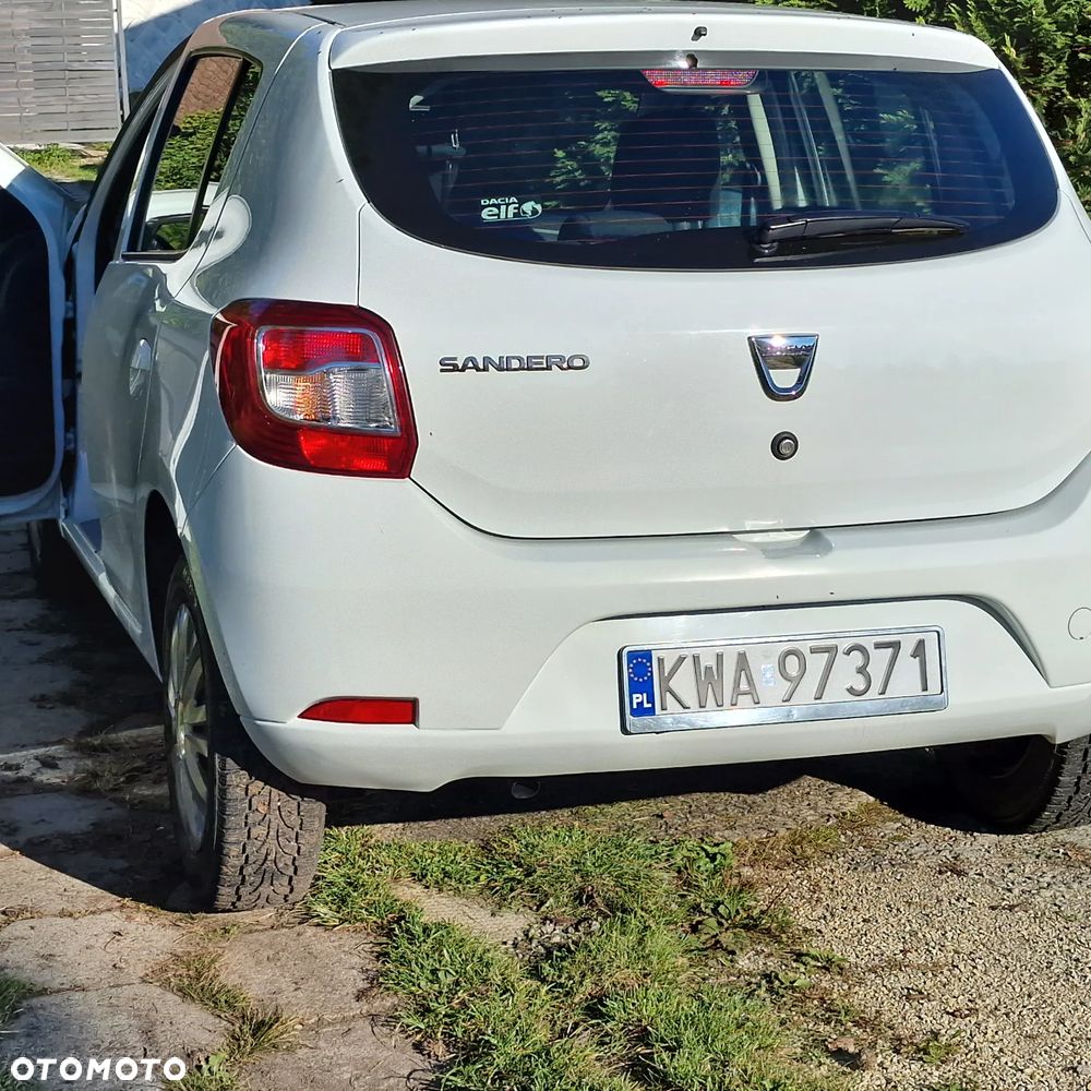 Dacia Sandero 0.9 TCe Laureate - 2