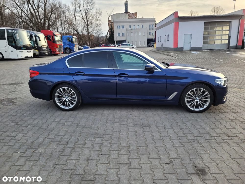 BMW Seria 5 - 25