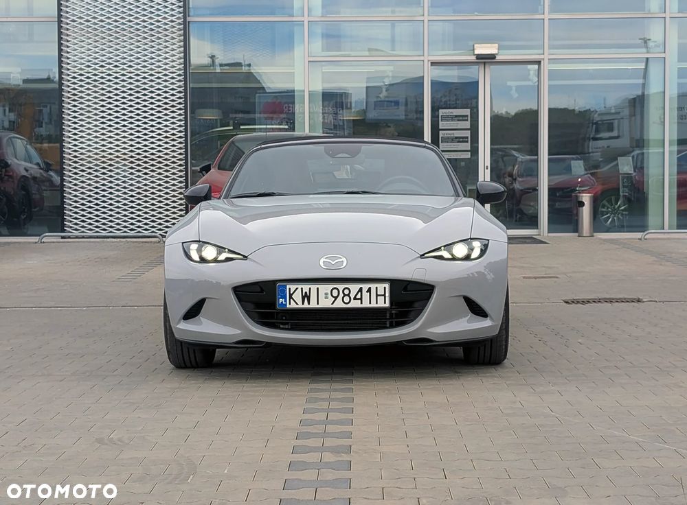 Mazda MX-5 ST SKYACTIV-G 1.5 Homura - 2