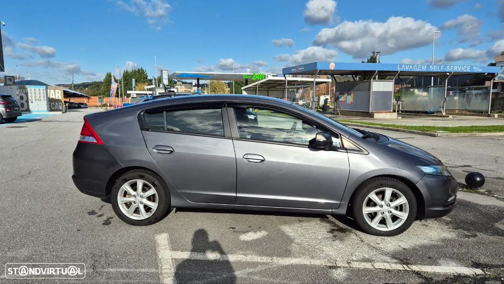 Honda Insight 1.3 IMA i-VTEC Elegance - 3
