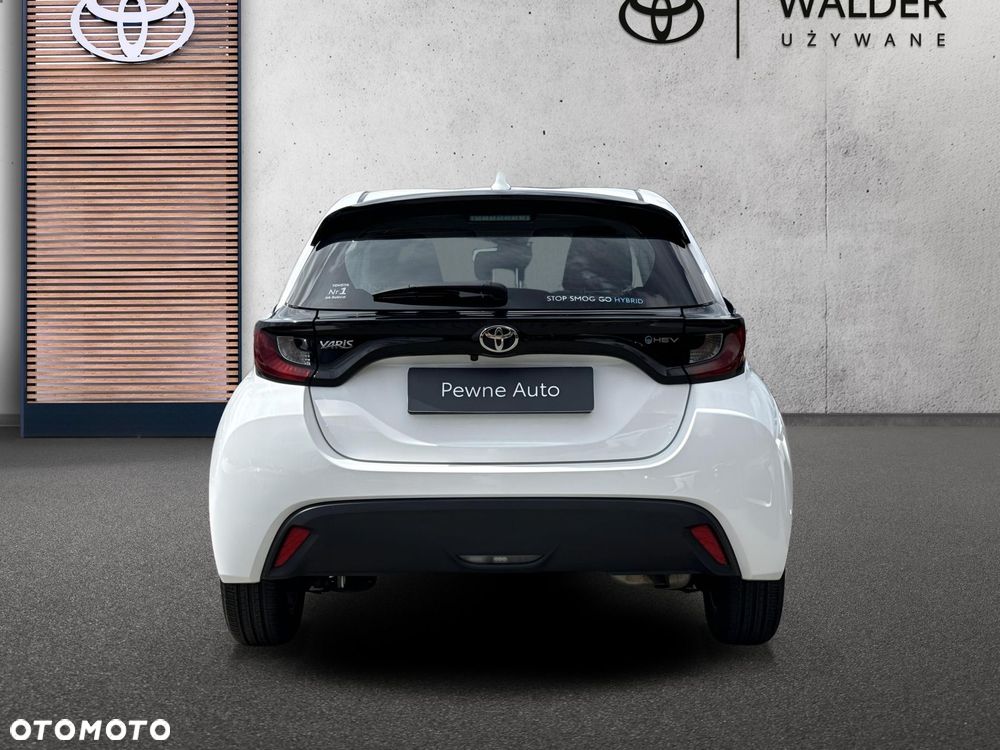 Toyota Yaris Hybrid 1.5 Comfort - 4