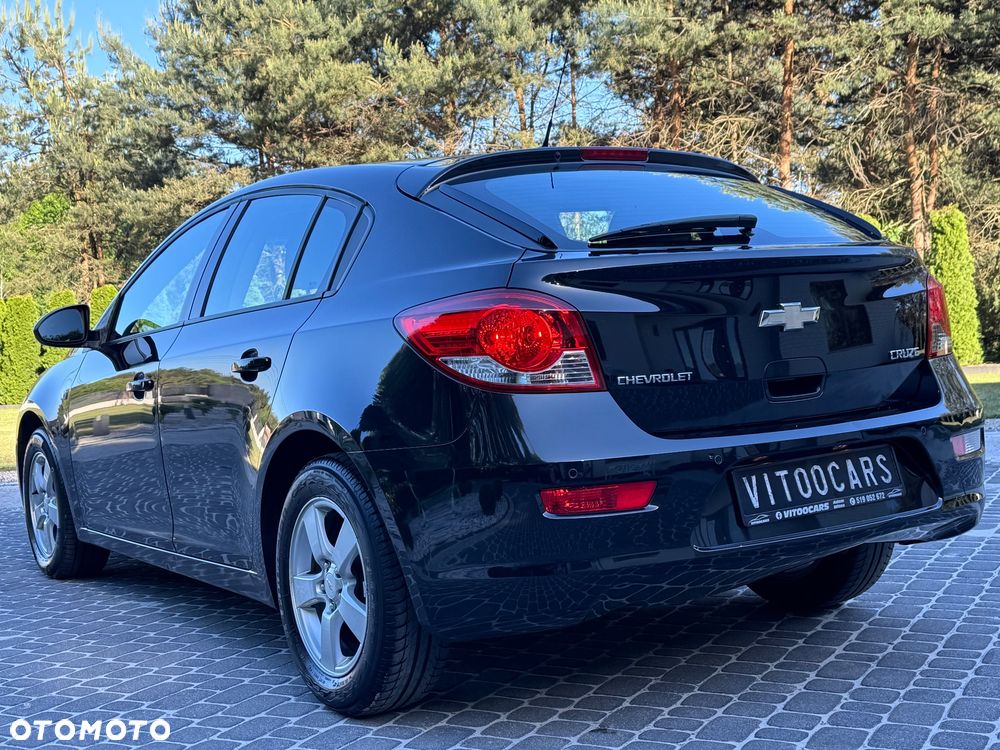 Chevrolet Cruze 1.8 LT+ - 14
