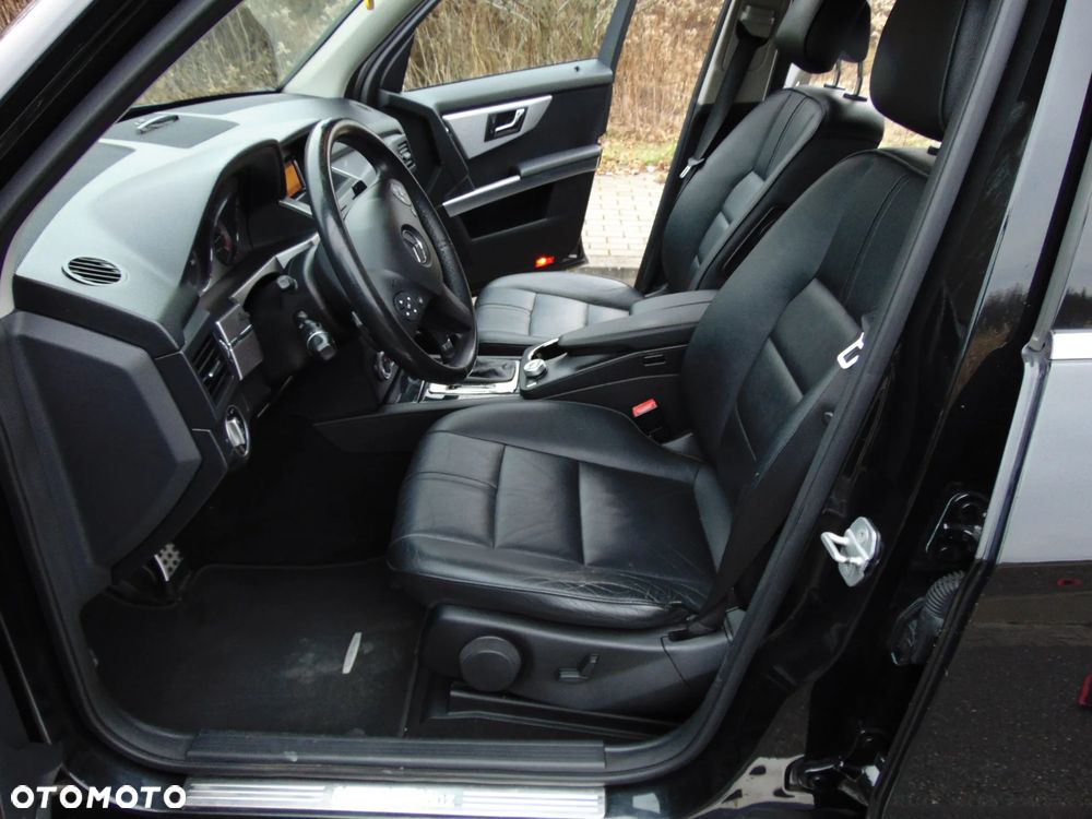 Mercedes-Benz GLK 350 CDI 4-Matic - 9