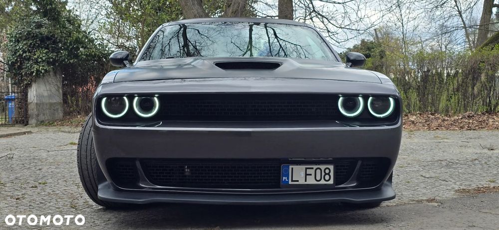Dodge Challenger 5.7 R/T - 5