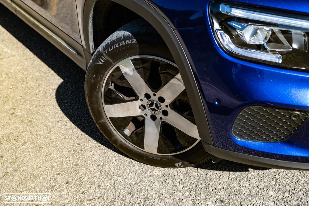 Mercedes-Benz GLB 180 d 8G-DCT Progressive - 3