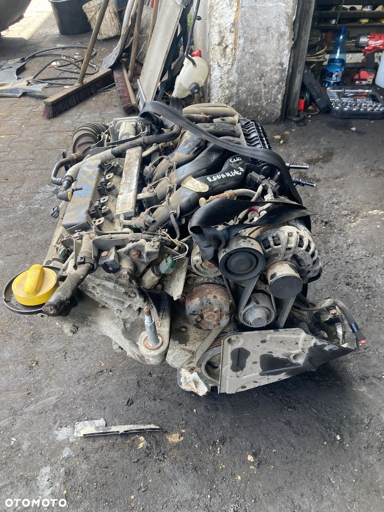 h4da400 silnik kompletny 1.0 sce renault twingo III - 5
