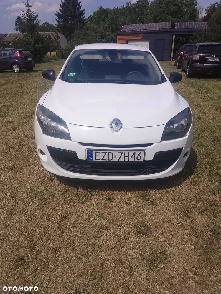 Renault Megane - 1
