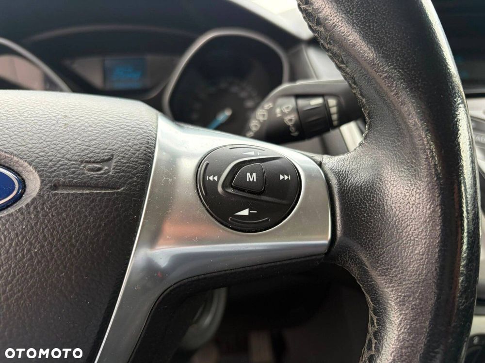 Ford Focus 1.6 EcoBoost Gold X (Trend) - 8