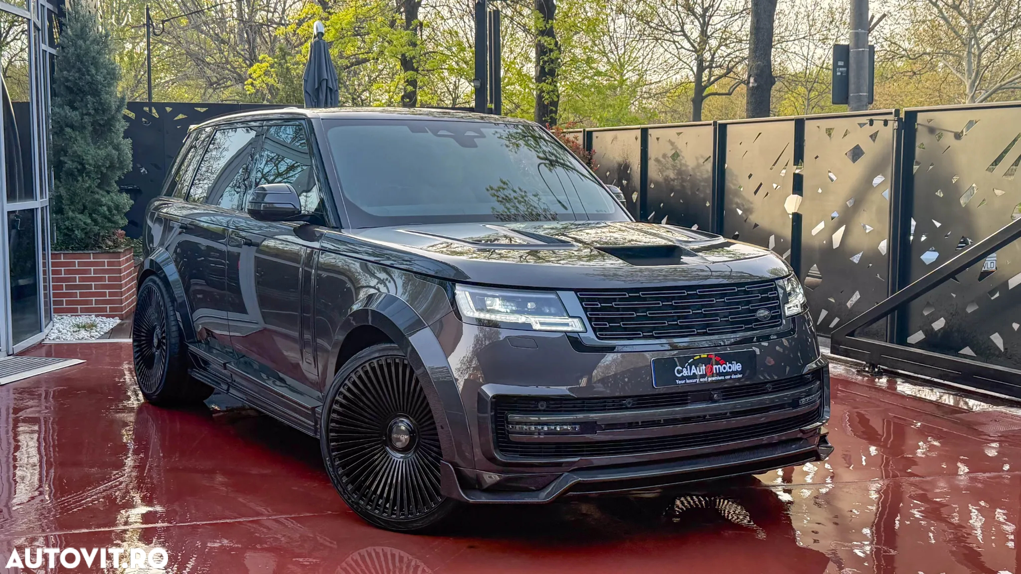 Land Rover Range Rover 3.0 I6 D350 MHEV Autobiography - 27