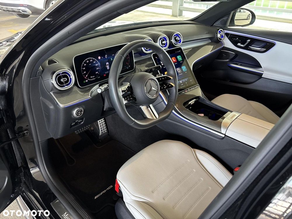 Mercedes-Benz Klasa C - 14