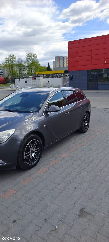 Opel Insignia 2.0 CDTI - 24