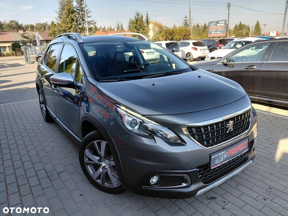 Peugeot 2008 - 4
