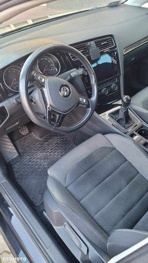 Volkswagen Golf VII 1.5 TSI BMT Highline - 7