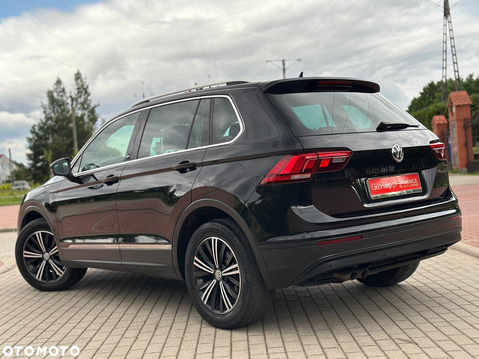 Volkswagen Tiguan 2.0 TDI SCR 4MOTION (BlueMotion Techn.) DSG Sound - 30