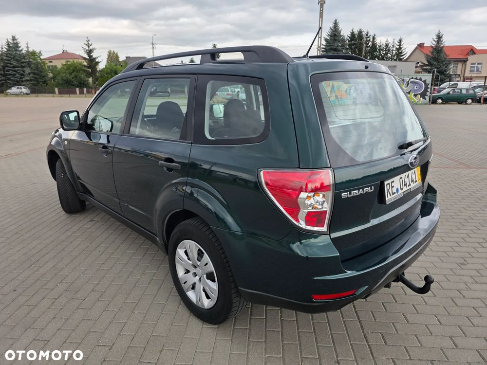Subaru Forester 2.0X Comfort - 7