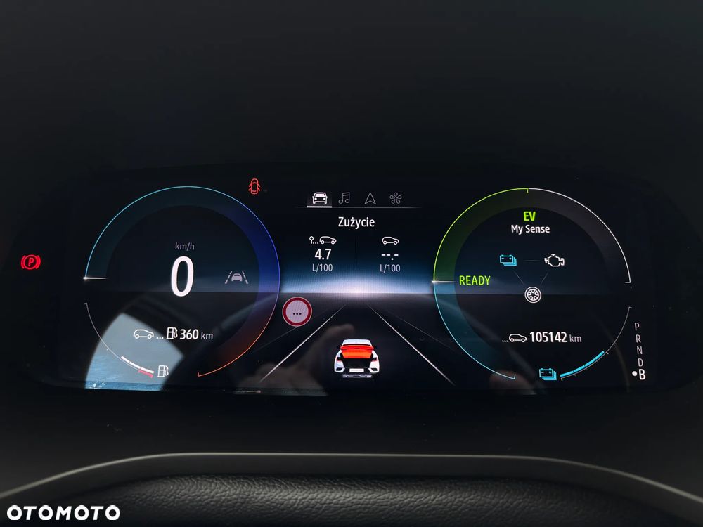 Renault Arkana 1.6 E-TECH Techno MMT - 23