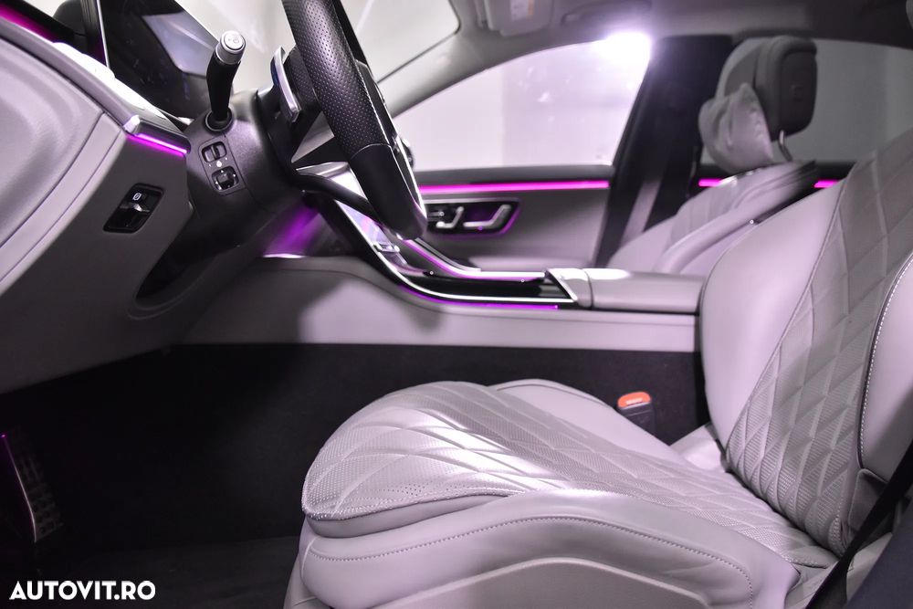 Mercedes-Benz S 500 4MATIC MHEV Aut. - 26