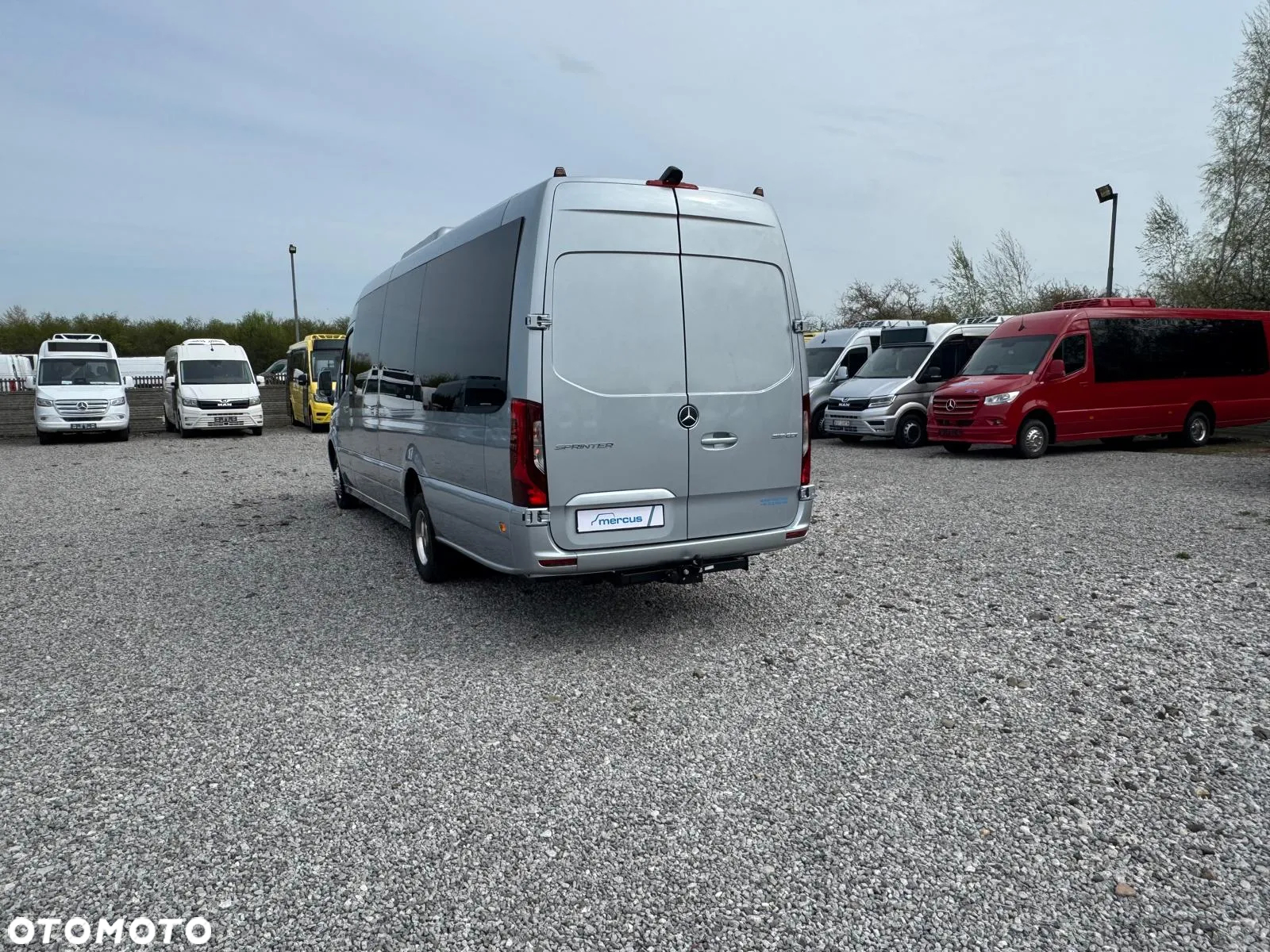 Mercedes-Benz Sprinter 519 - 5