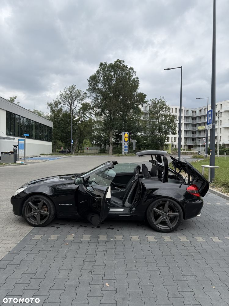 Mercedes-Benz SLK 200 Kompressor EU5 - 18