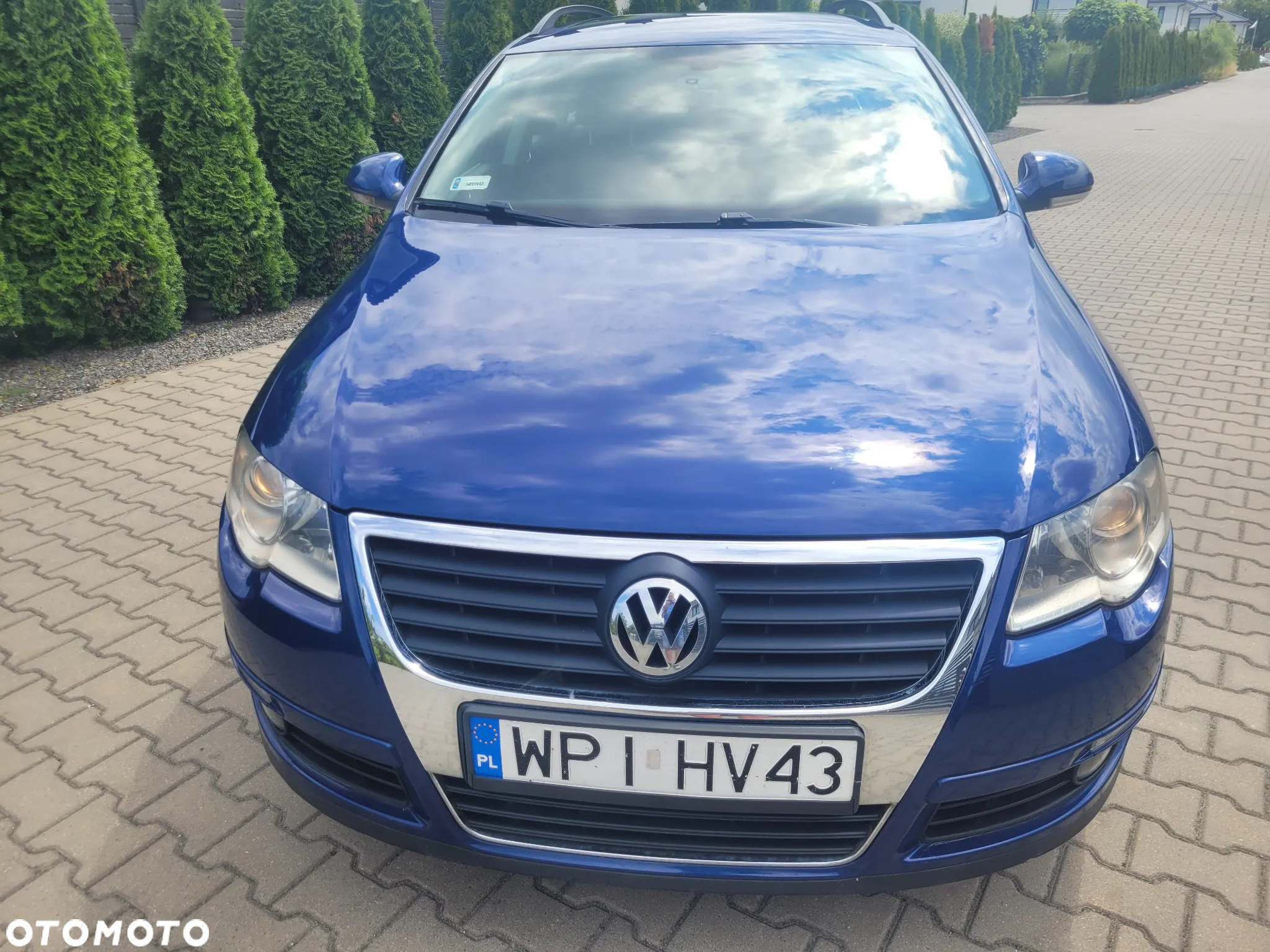 Volkswagen Passat 2.0 TDI Comfortline - 4
