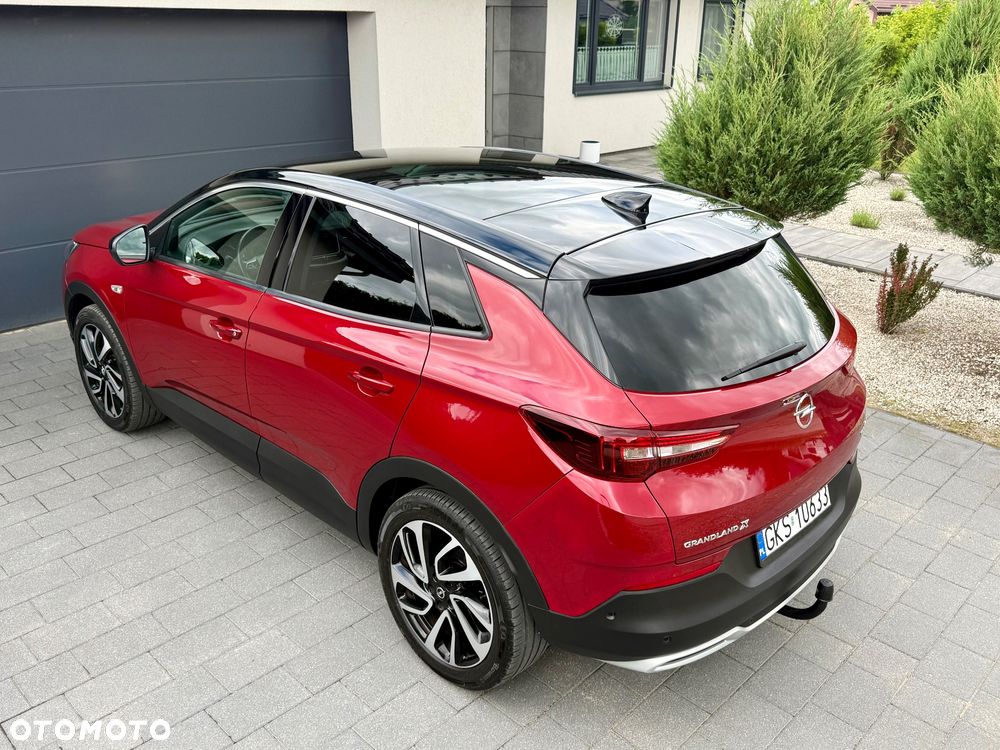 Opel Grandland X 1.5 D Start/Stop Automatik Business Elegance - 26