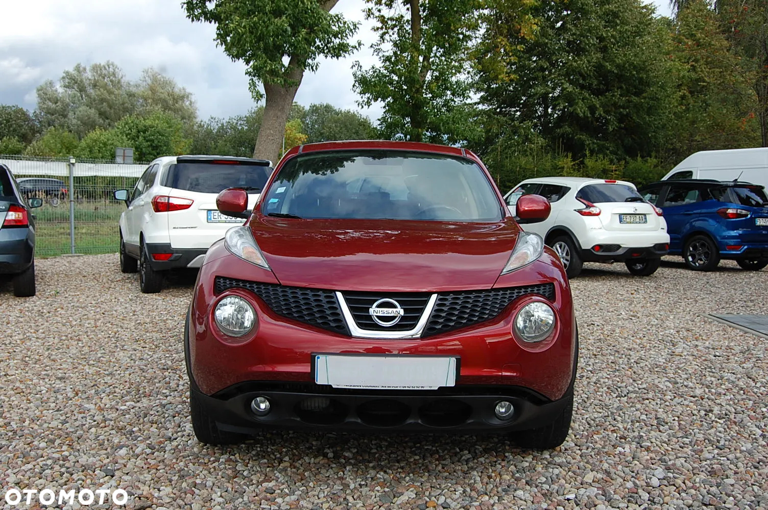 Nissan Juke - 19