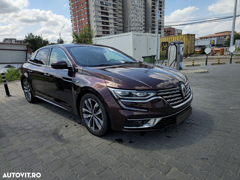 Renault Talisman TCe EDC GPF Intens - 9