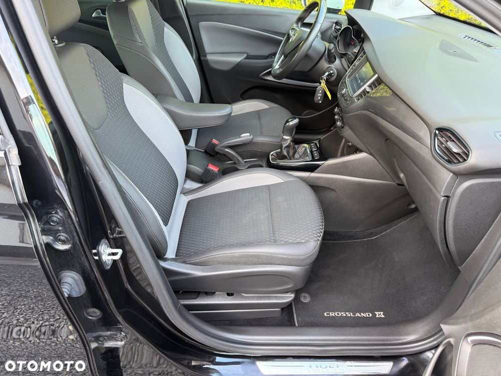 Opel Crossland X 1.6 Diesel ECOTEC Start/Stop Ultimate - 25