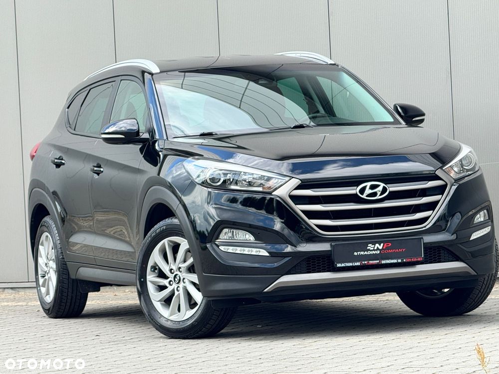 Hyundai Tucson 1.6 GDi 2WD Style - 28