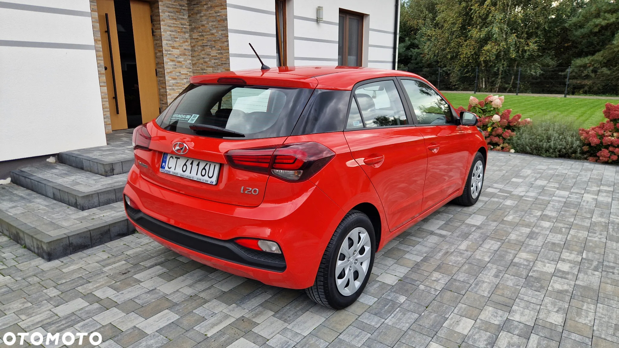 Hyundai i20 1.2 Classic Plus - 6