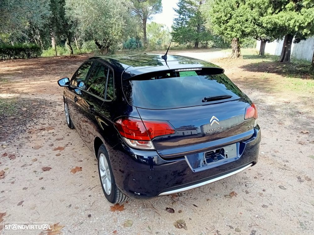 Citroën C4 BlueHDi 100 Selection - 5