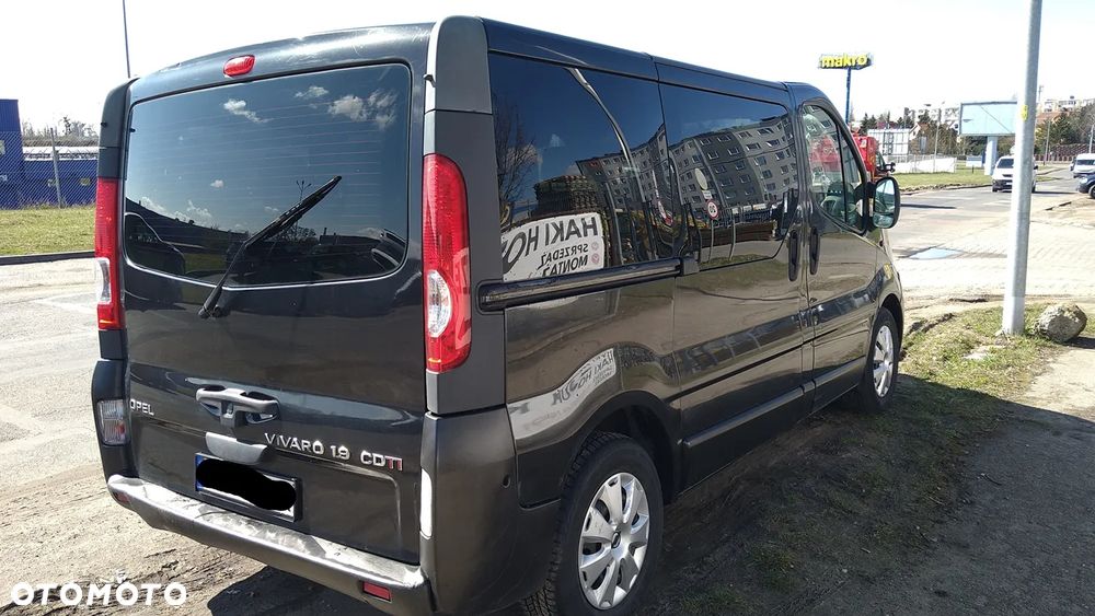 Opel VIVARO - 3