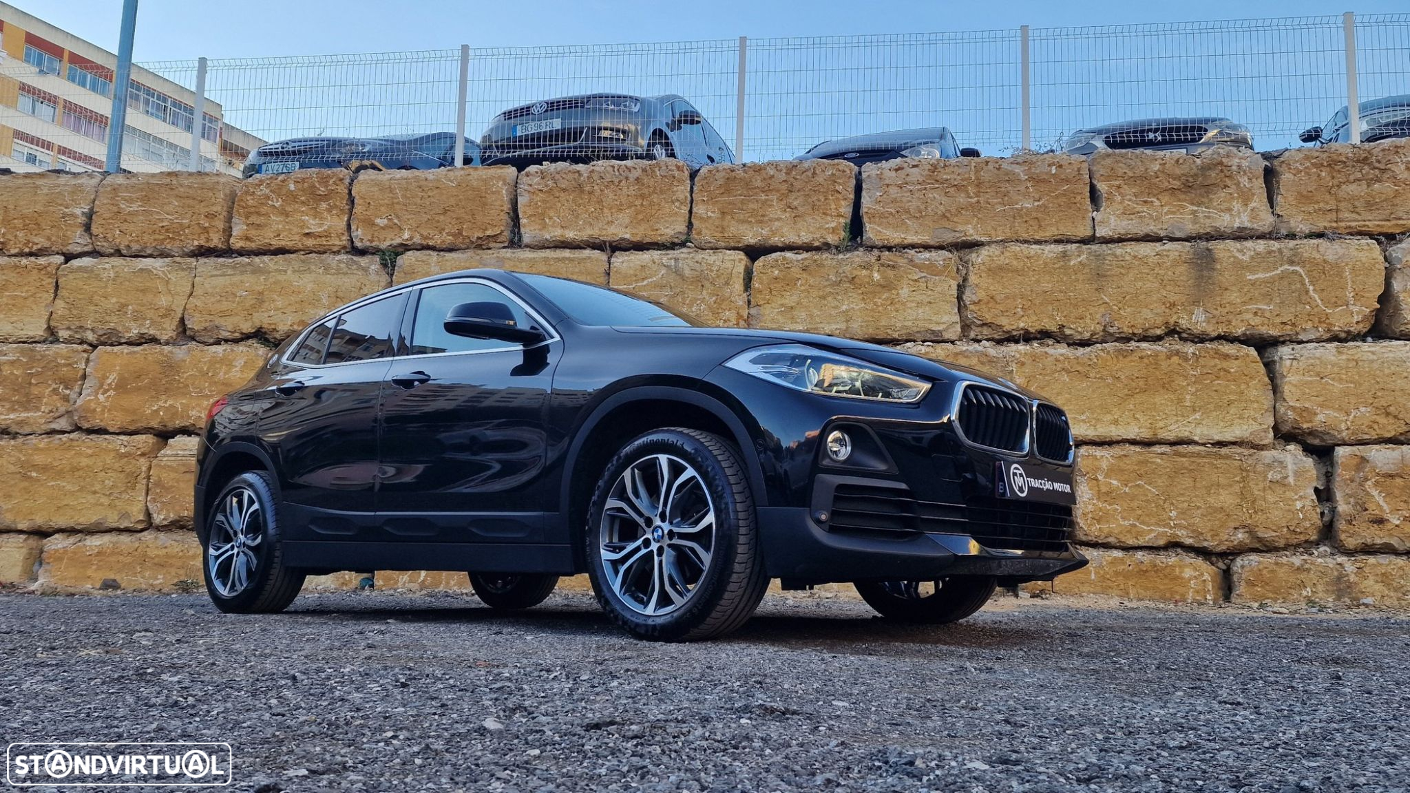 BMW X2 18 d sDrive Auto Advantage - 5