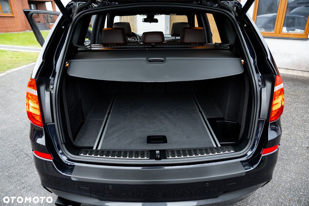 BMW X3 xDrive35i Sport-Aut M Sport - 19