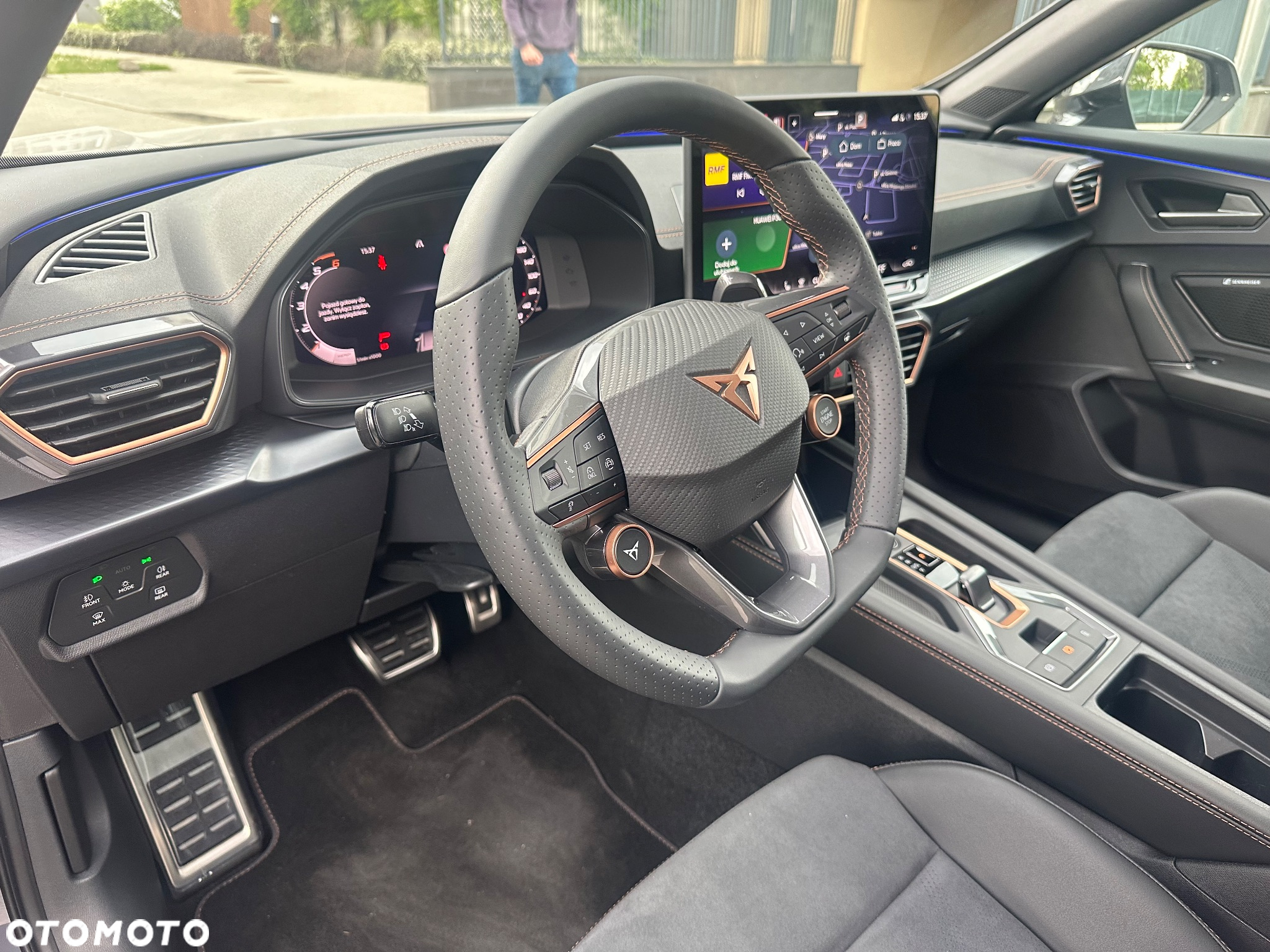 Cupra Formentor 2.0 TDI DSG - 13