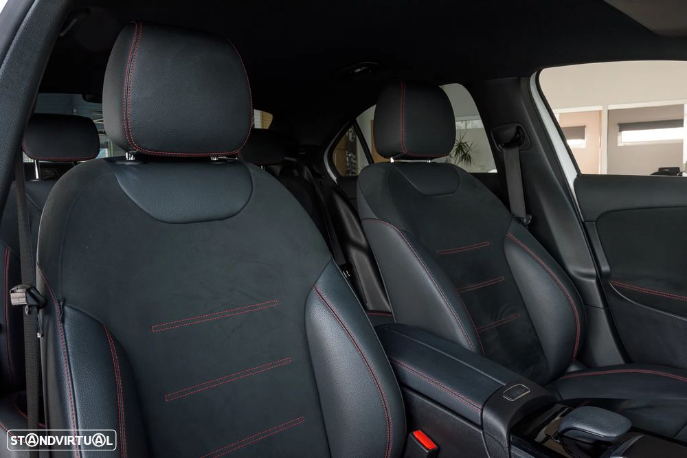 Mercedes-Benz A 250 e 8G-DCT Lim. Special Edition - 26
