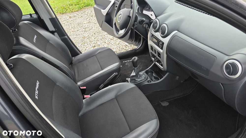 Dacia Sandero Stepway - 5