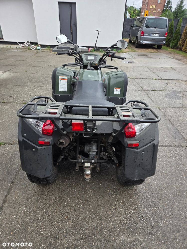 Kymco MXU - 6