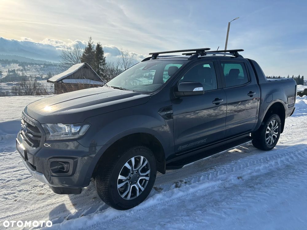 Ford Ranger 2.0 EcoBlue 4x4 DC Wildtrak - 2