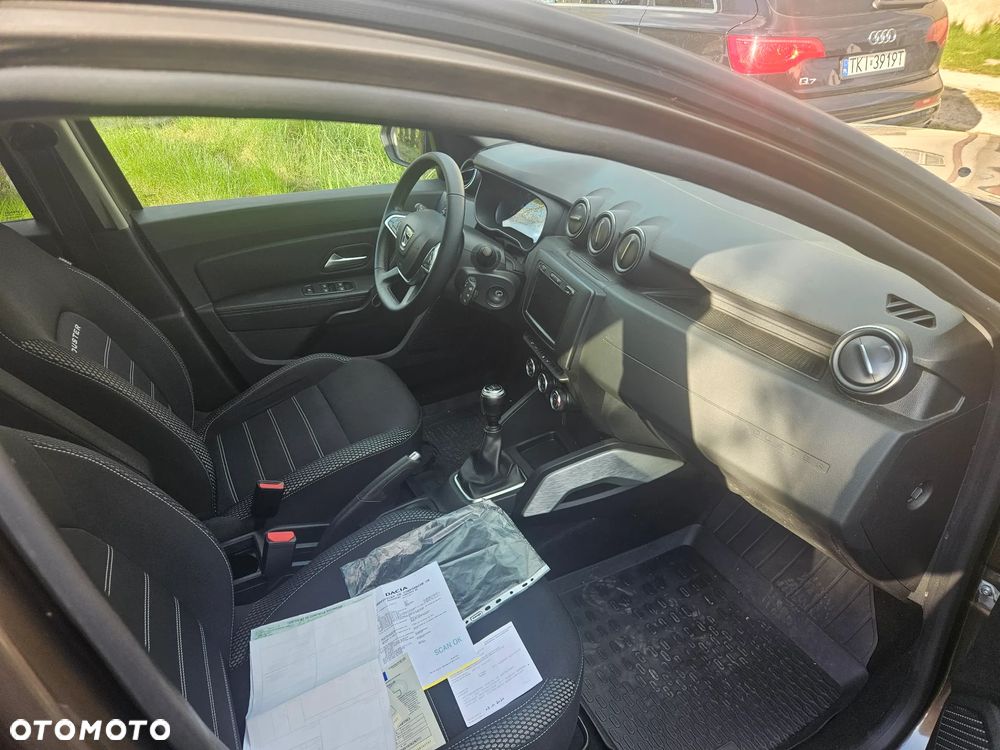 Dacia Duster 1.5 Blue dCi Prestige - 14