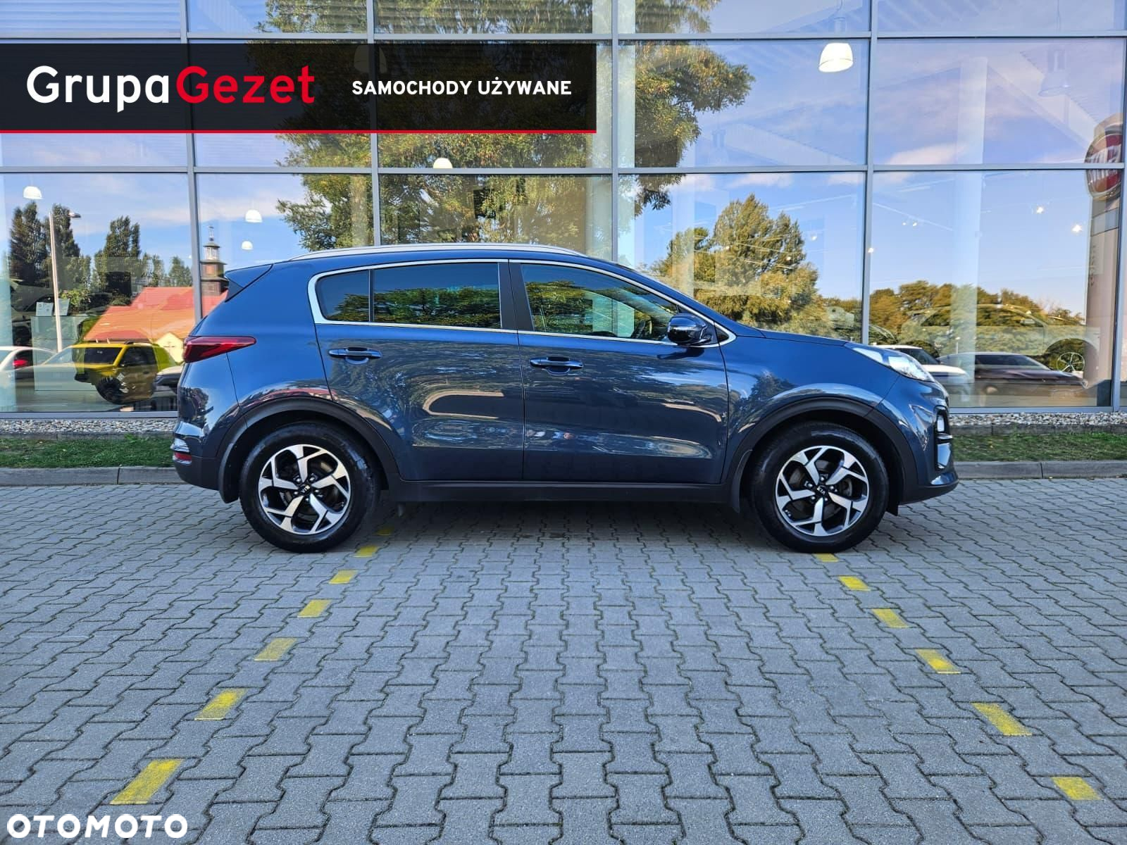 Kia Sportage 1.6 GDI M 2WD - 8