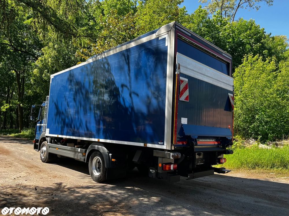 Mercedes-Benz ATEGO 1324L CHŁODNIA 6.20 m | 15 PALET | - 8