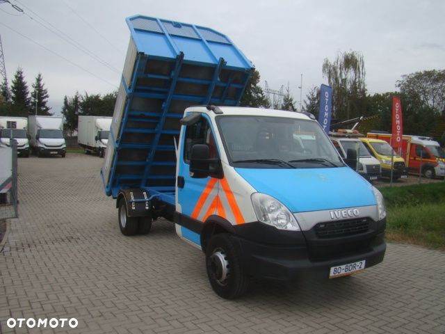 Iveco DAILY 70 C 15 3.0TDI 3.5T 3.65M WYWROTKA - 3