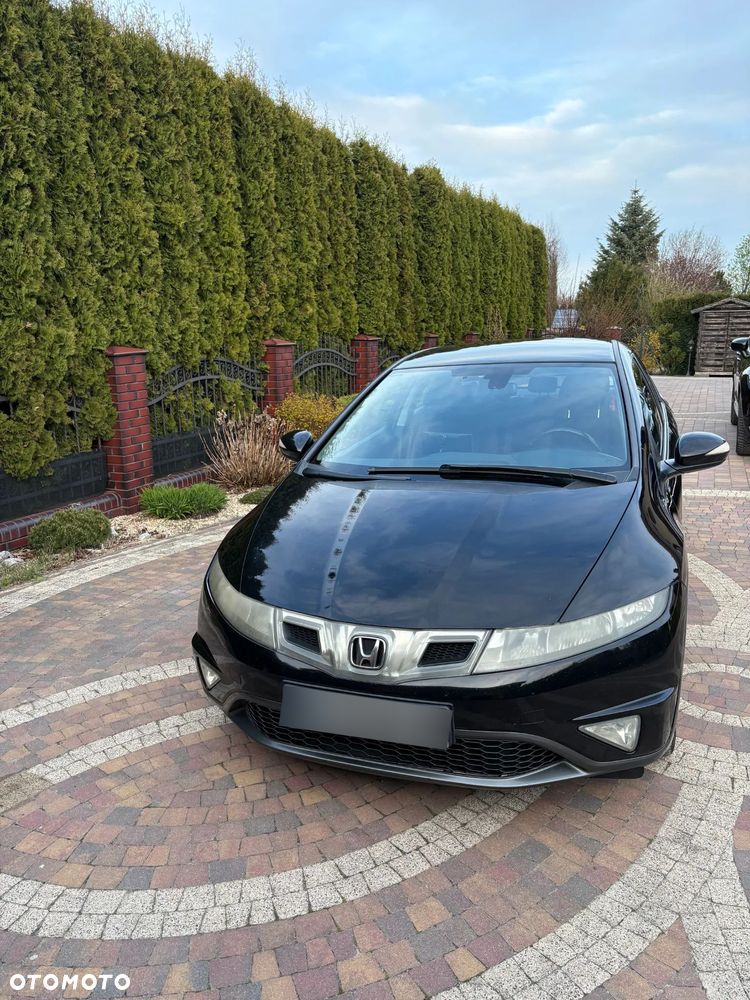 Honda Civic 1.8 Sport - 1