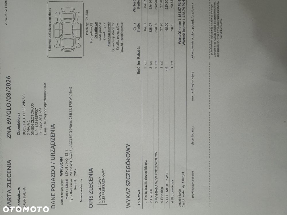 Lexus NX 200t Prestige AWD - 25